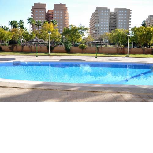 ACV - Costa Caribe II - 2ª linea, planta 5, sur