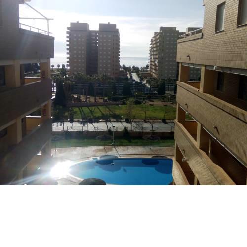 ACV - Costa Caribe II-2ª linea, planta 6, frontal