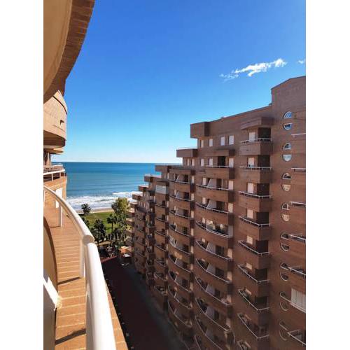 ACV - Costa Marina II - 1ª linea, planta 10, sur