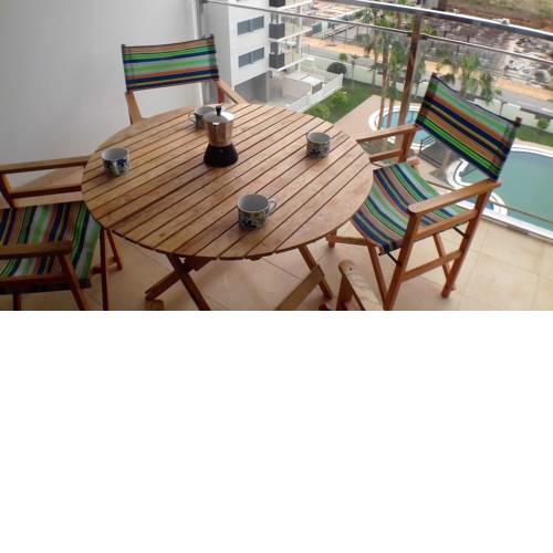 ACV - Las Terrazas II-2ª linea, planta 5, sur