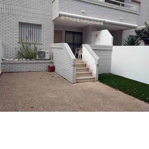 ACV - Marina Trebol I-2ª linea, planta baja, sur