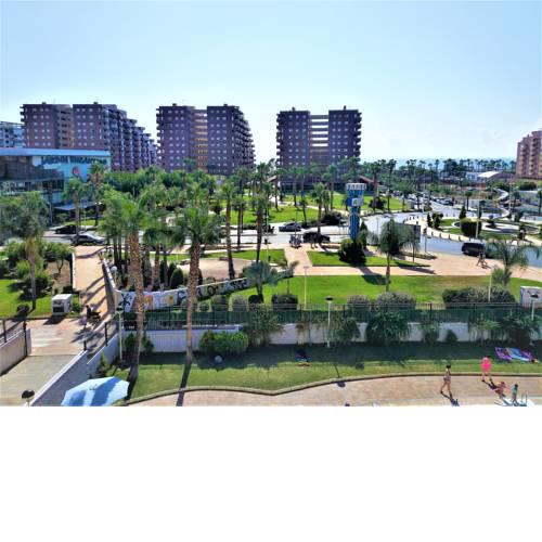 ACV - Marina Trebol III - 2ª linea, planta 4, norte
