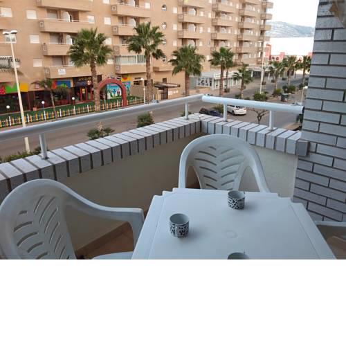 ACV - MARINA TREBOL III-2ª LINEA PLANTA 2 SUR