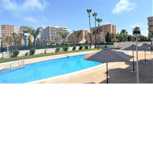 ACV - Marina Trebol III-2ª linea planta 3 Sur