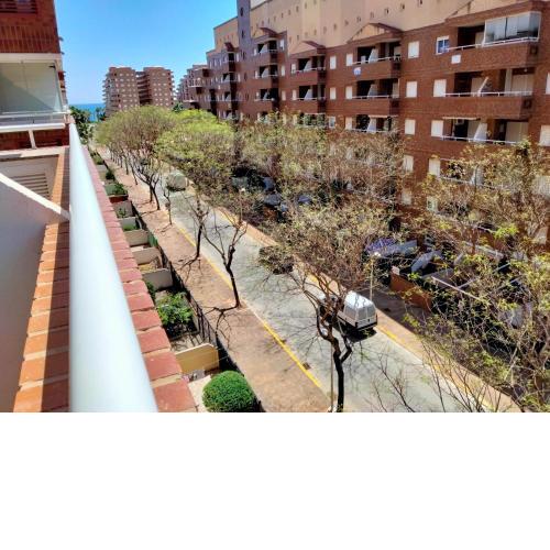 ACV - Playa Coral I-2ª linea planta 4 sur