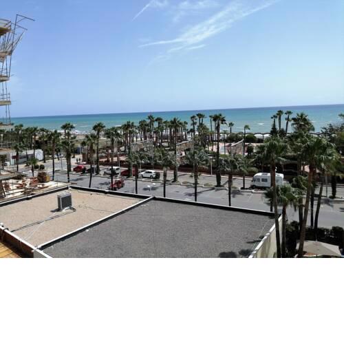 ACV - SOL PARK I-1ª LINEA PLANTA 4 NORTE