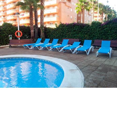 ACV - Sol Park II-1ª linea, planta 2, norte