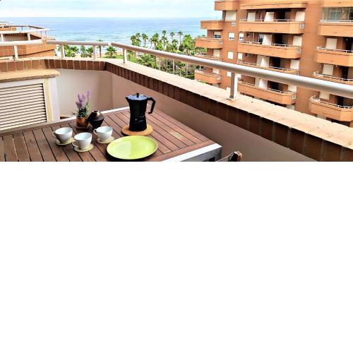ACV - Vistamar III - 1ª linea planta 6 sur