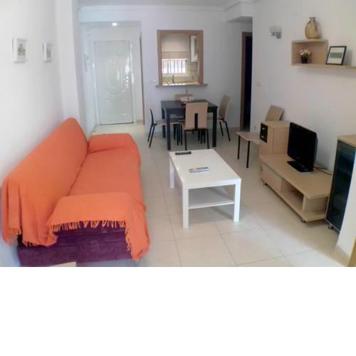 ACV - Vistamar III-1ª linea, planta 8, sur