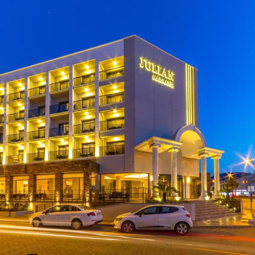 Ada Julian Marmaris