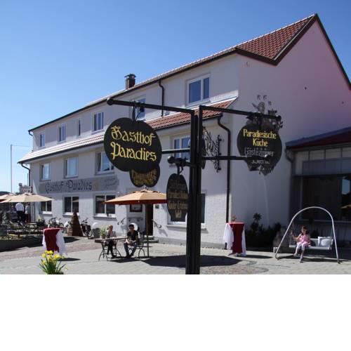 Adam & Eva Gasthof Paradies