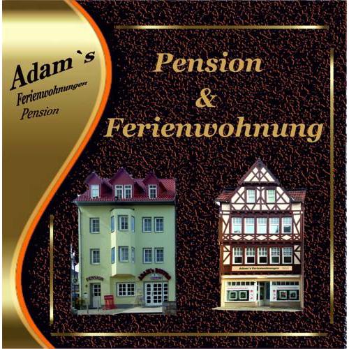 Adams Pension und Ferienwohnungen