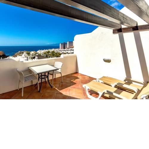 Adeje Paradise Sea View Townhouse