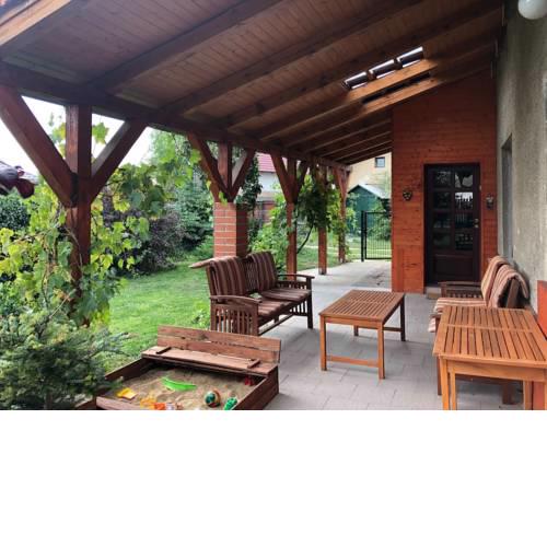 Adela´s Czech Village House