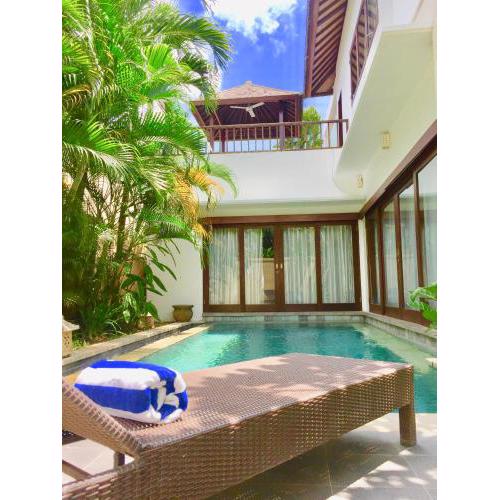 Adeng Adeng Villa with private pool