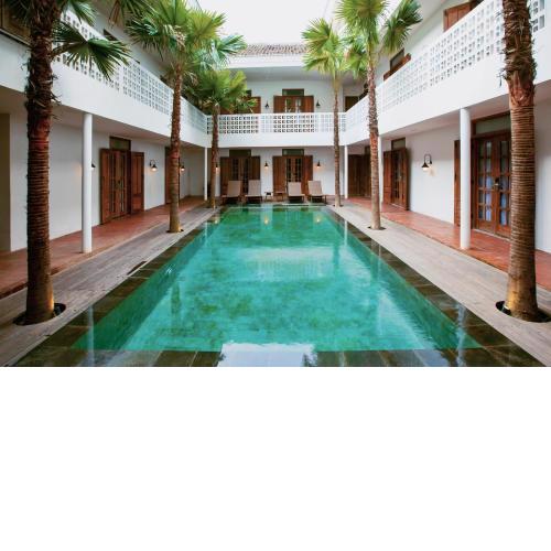 Adhisthana Hotel Yogyakarta