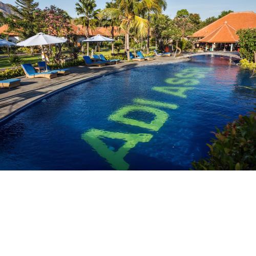 Adi Assri Beach Resorts And Spa Pemuteran