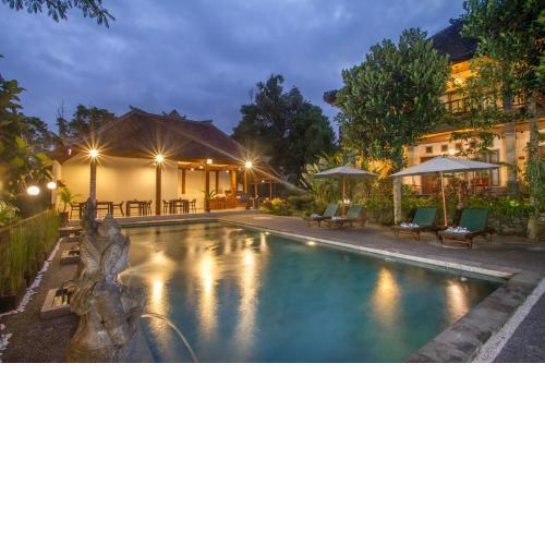 Adi Jaya Cottages Jungle Suites by EPS - CHSE Certified