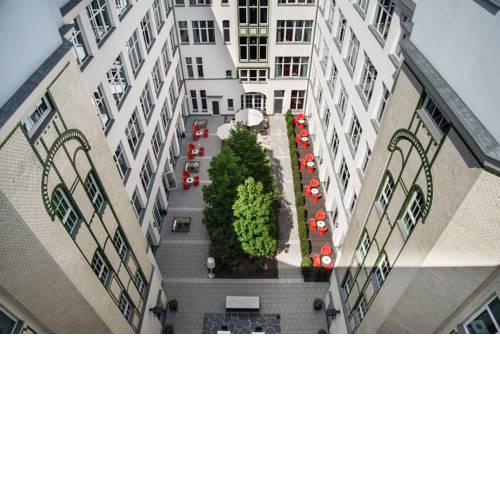Adina Apartment Hotel Berlin Checkpoint Charlie