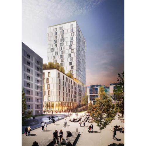 Adina Apartment Hotel Stuttgart