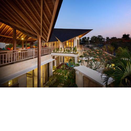 Adinda Balangan Beach Villa