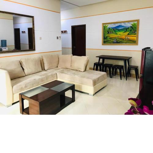 Adiputra Guesthouse Tata Bumi