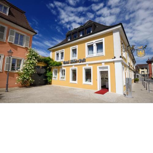 Hotel Adler Post