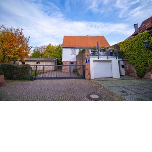 Adlerlodge - Ferienhaus
