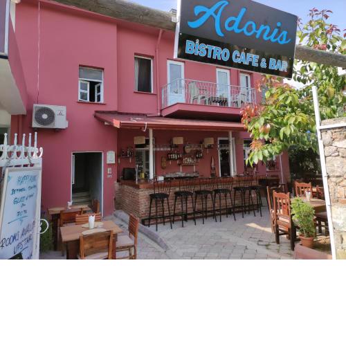 Adonis Bistro Cafe Bar