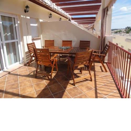 ADOSADO CAMPO DE GOLF