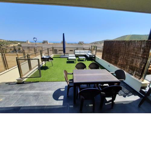Adosado completo Casa Sierra y Playa Peñíscola
