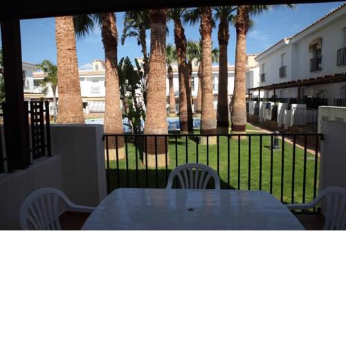 ADOSADO con jardin y piscina PALM BEACH 102 ALBERT VILLAS
