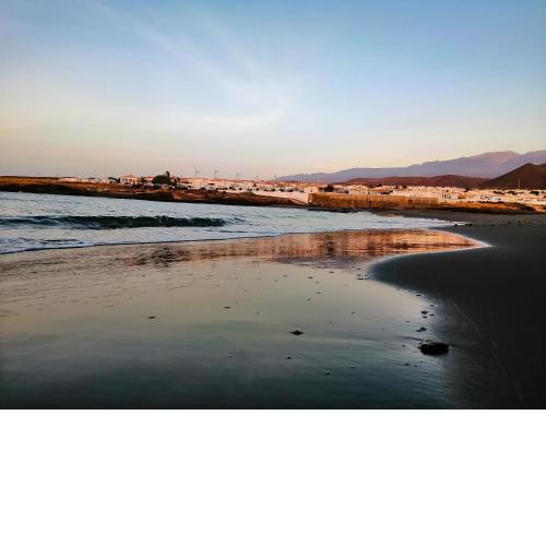Adosado de playa, Abades(Los Abriguitos,Tenerife)