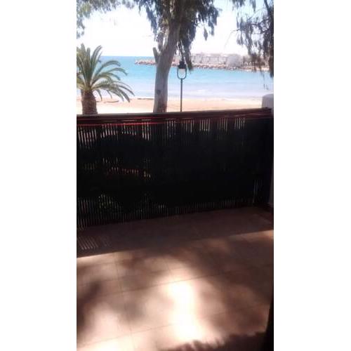 Adosado directo a Playa Las Fuentes Alcocebre