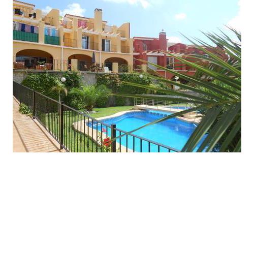 Adosado Familiar tranquilo con piscina cerca de Denia