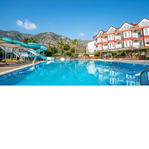 Adrasan Klados Hotel