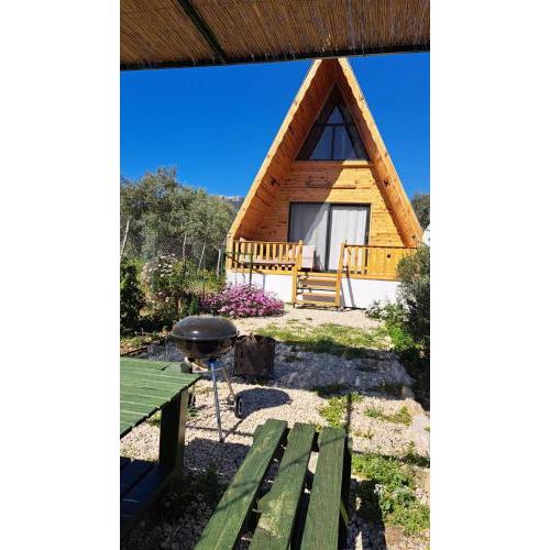 Adrasan villas villa love