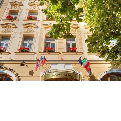 Adria Hotel Prague