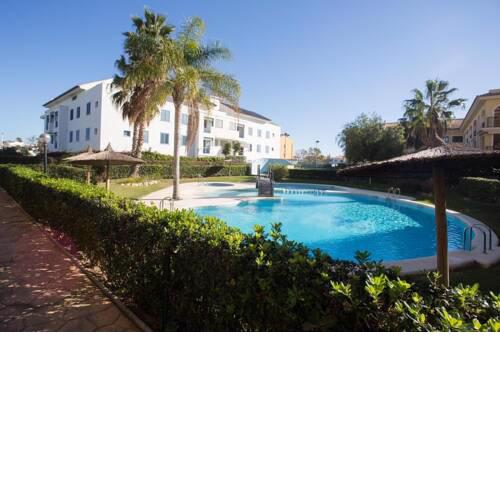 Aduanas Apartment Sleeps 4 Pool Air Con