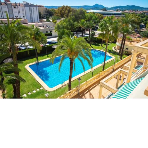 Aduanas Apartment Sleeps 4 with Pool and Air Con