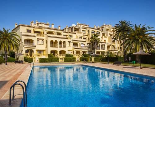 Aduanas Apartment Sleeps 5 Pool WiFi
