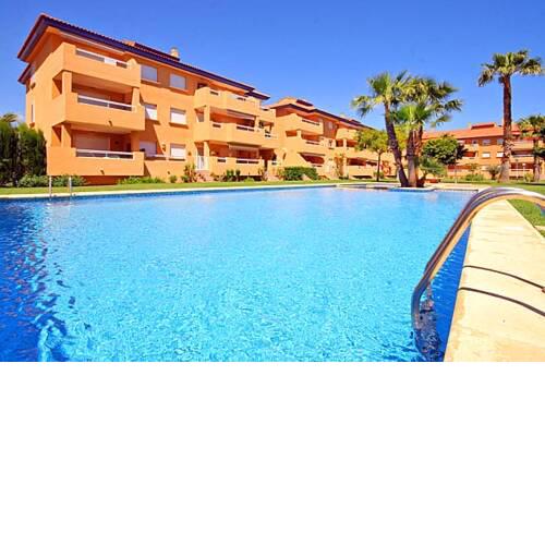 Aduanas Apartment Sleeps 8 Pool Air Con WiFi