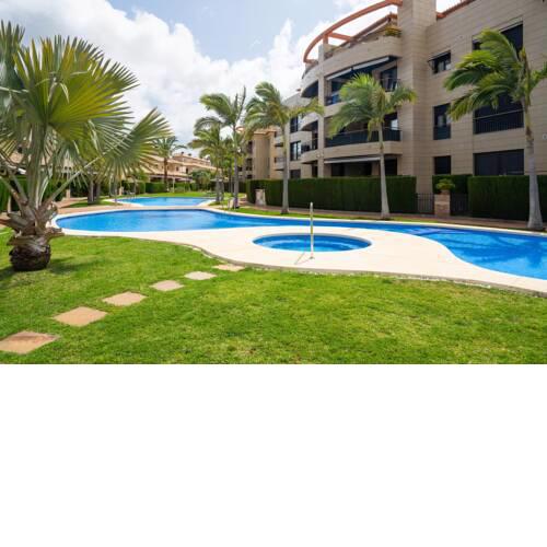 Aduanas Apartment Sleeps 8 with Pool Air Con and WiFi
