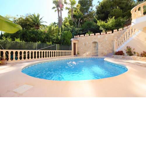 Aduanas Villa Sleeps 6 Pool T802945