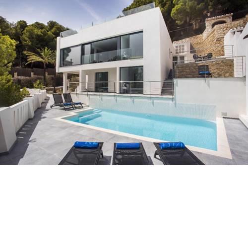 Aduanas Villa Sleeps 8 Pool Air Con WiFi