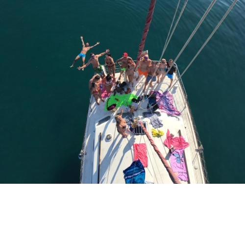 Adventure Sailing & Diving