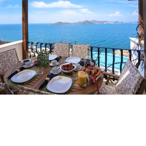 Aegean Infinity Sea View Villa