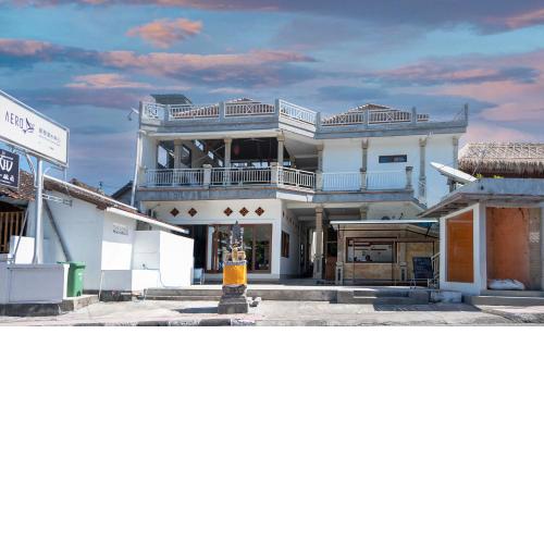 AERO氧程巴厘岛潜水度假酒店
