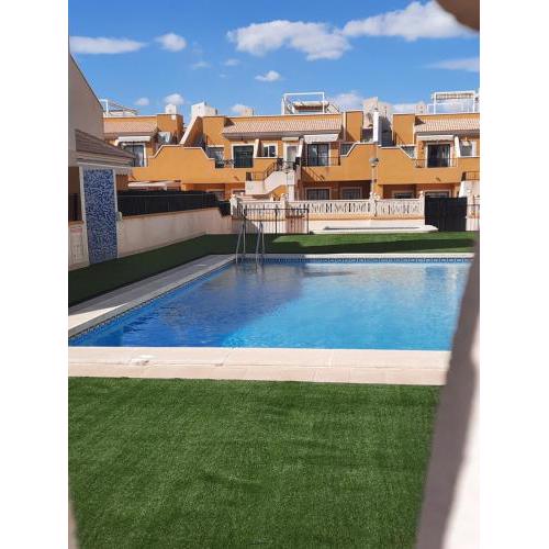 Aeroporto apartment Playa Arenales del sol