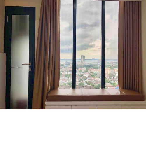 Aesthetic Studio Unit in Bluhen Tower